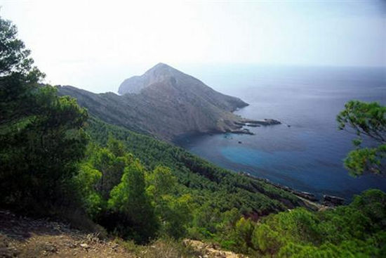 Isola di Marettimo - Arcipelago delle Egadi - Trapani